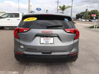 GMC Terrain 2021 SLT 4dr SUV