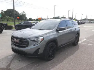 GMC Terrain 2021 SLT 4dr SUV