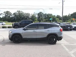 GMC Terrain 2021 SLT 4dr SUV