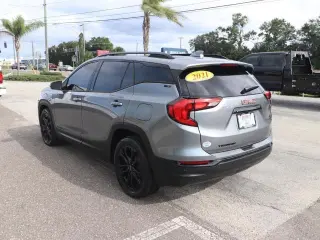 GMC Terrain 2021 SLT 4dr SUV