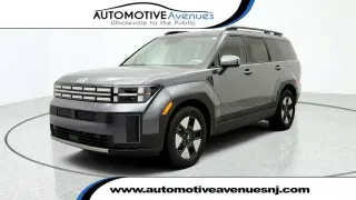 Hyundai SANTA FE Hybrid 2025 SEL 4dr SUV