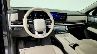 Hyundai SANTA FE Hybrid 2025 SEL 4dr SUV