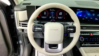 Hyundai SANTA FE Hybrid 2025 SEL 4dr SUV