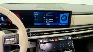 Hyundai SANTA FE Hybrid 2025 SEL 4dr SUV