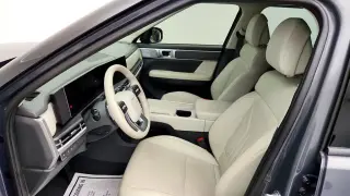 Hyundai SANTA FE Hybrid 2025 SEL 4dr SUV