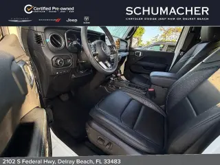 Jeep Wrangler 2024 4x4 High Altitude 4xe 4dr SUV