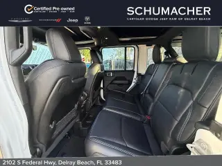 Jeep Wrangler 2024 4x4 High Altitude 4xe 4dr SUV