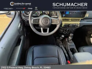 Jeep Wrangler 2024 4x4 High Altitude 4xe 4dr SUV