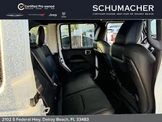 Jeep Wrangler 2024 4x4 High Altitude 4xe 4dr SUV