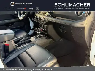 Jeep Wrangler 2024 4x4 High Altitude 4xe 4dr SUV