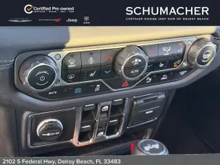 Jeep Wrangler 2024 4x4 High Altitude 4xe 4dr SUV
