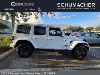 Jeep Wrangler 2024 4x4 High Altitude 4xe 4dr SUV