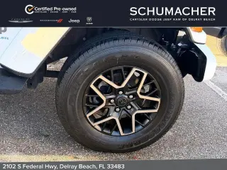 Jeep Wrangler 2024 4x4 High Altitude 4xe 4dr SUV