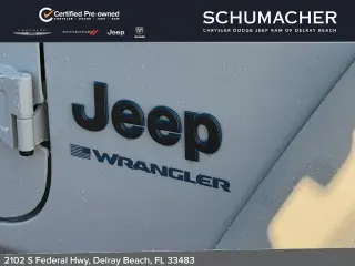 Jeep Wrangler 2024 4x4 High Altitude 4xe 4dr SUV