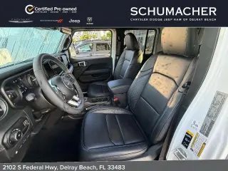 Jeep Wrangler 2024 4x4 High Altitude 4xe 4dr SUV