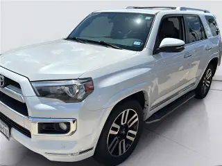 Toyota 4Runner 2018 4x2 Limited SUV 4p.