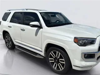 Toyota 4Runner 2018 4x2 Limited SUV 4p.