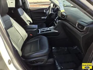 Ford Explorer 2023 AWD Limited 4dr SUV