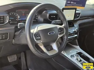 Ford Explorer 2023 AWD Limited 4dr SUV