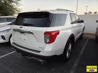 Ford Explorer 2023 AWD Limited 4dr SUV