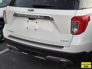Ford Explorer 2023 AWD Limited 4dr SUV