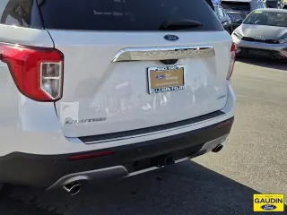Ford Explorer 2023 AWD Limited 4dr SUV