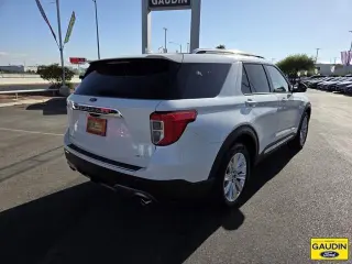 Ford Explorer 2023 AWD Limited 4dr SUV