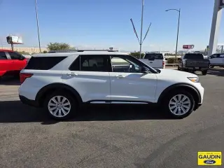 Ford Explorer 2023 AWD Limited 4dr SUV
