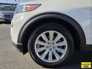 Ford Explorer 2023 AWD Limited 4dr SUV