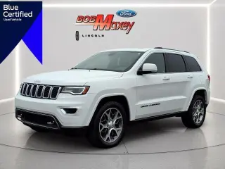 Jeep Grand Cherokee 2018 4x4 Limited 4p SUV