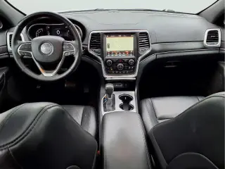 Jeep Grand Cherokee 2018 4x4 Limited 4p SUV