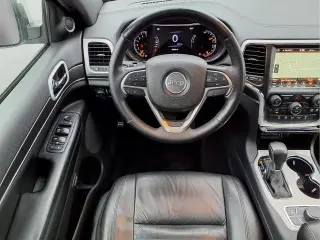Jeep Grand Cherokee 2018 4x4 Limited 4p SUV