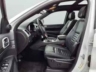Jeep Grand Cherokee 2018 4x4 Limited 4p SUV
