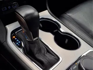 Jeep Grand Cherokee 2018 4x4 Limited 4p SUV