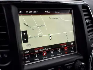 Jeep Grand Cherokee 2018 4x4 Limited 4p SUV