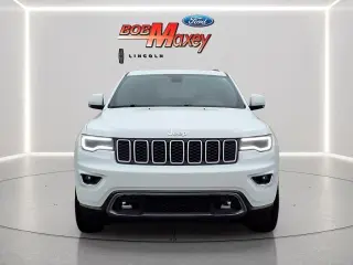 Jeep Grand Cherokee 2018 4x4 Limited 4p SUV