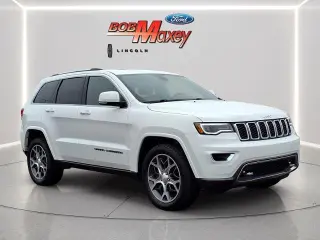 Jeep Grand Cherokee 2018 4x4 Limited 4p SUV