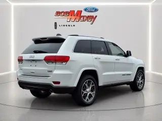 Jeep Grand Cherokee 2018 4x4 Limited 4p SUV