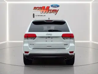 Jeep Grand Cherokee 2018 4x4 Limited 4p SUV