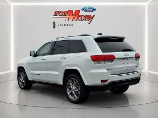 Jeep Grand Cherokee 2018 4x4 Limited 4p SUV