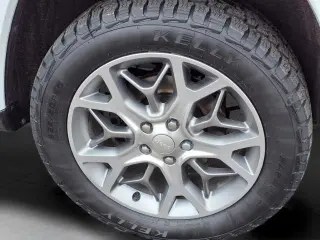 Jeep Grand Cherokee 2018 4x4 Limited 4p SUV
