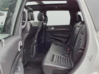 Jeep Grand Cherokee 2018 4x4 Limited 4p SUV