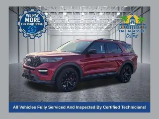 Ford Explorer 2020 AWD ST 4dr SUV