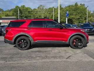 Ford Explorer 2020 AWD ST 4dr SUV