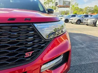 Ford Explorer 2020 AWD ST 4dr SUV