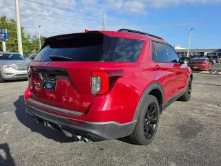 Ford Explorer 2020 AWD ST 4dr SUV