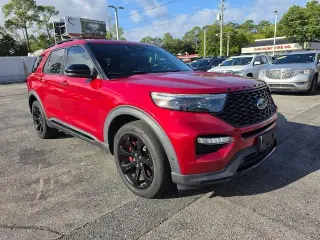 Ford Explorer 2020 AWD ST 4dr SUV