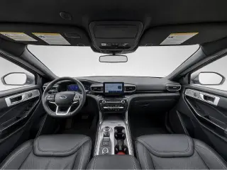 Ford Explorer 2023 AWD ST 4dr SUV