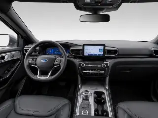 Ford Explorer 2023 AWD ST 4dr SUV
