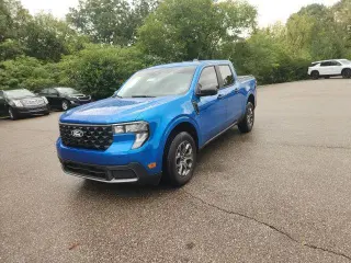Ford Maverick 2026 AWD XLT 4p SuperCrew 4.5 ft. SB